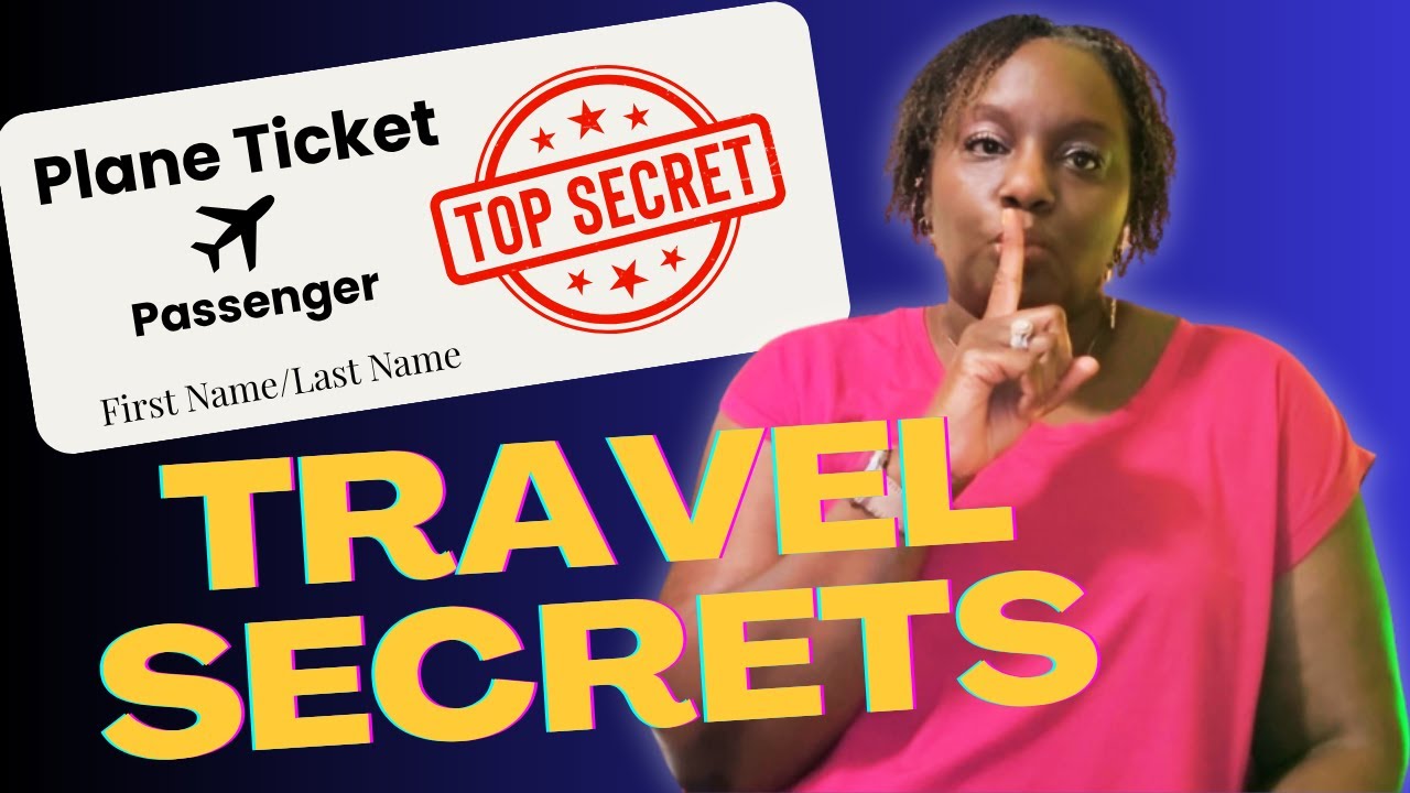 Don’t Book That Trip Until You Watch This