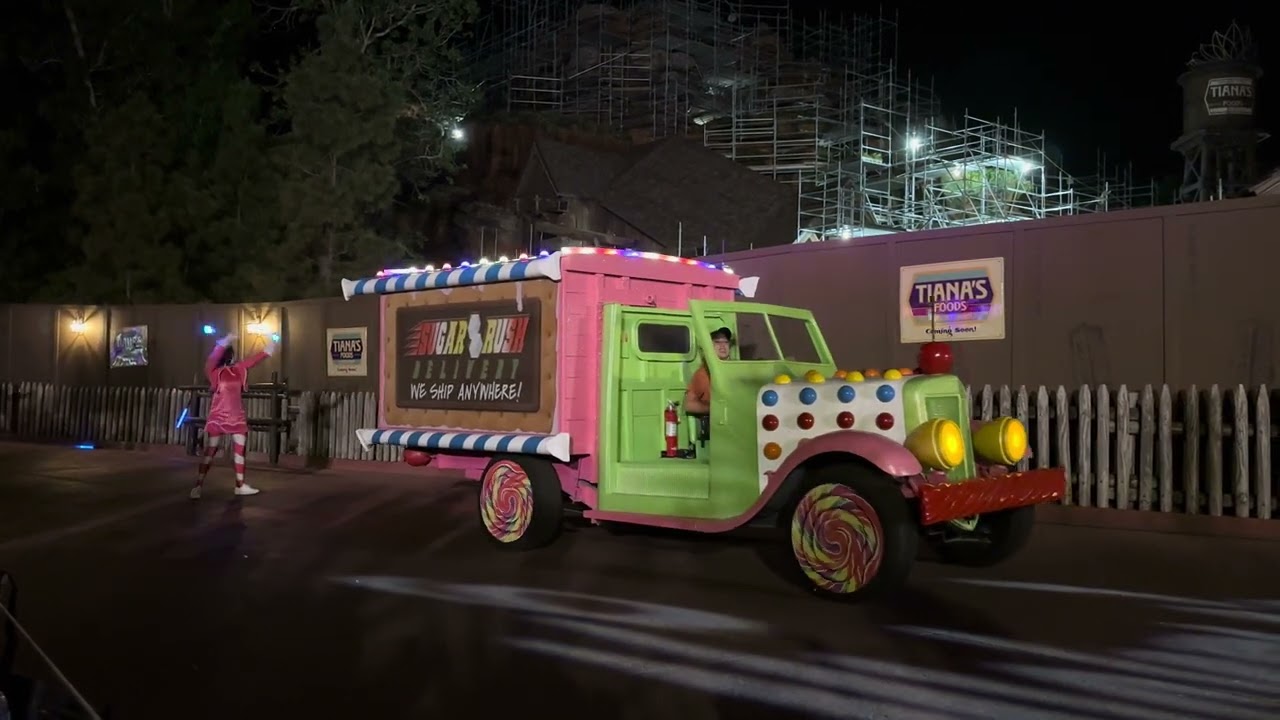 Mickey's Boo To You Parade - Mickey's Not So Scary Halloween Party 2023