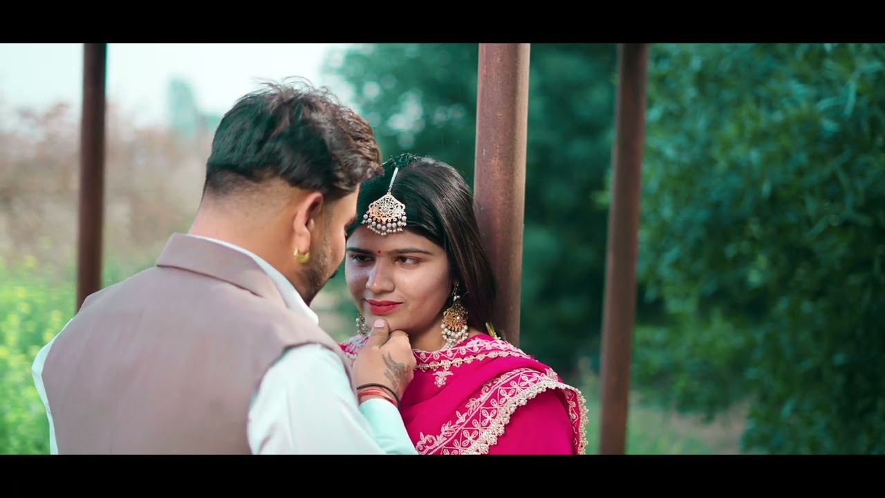 Kawal weds Aman Pre wedding Film City production 93154-03065