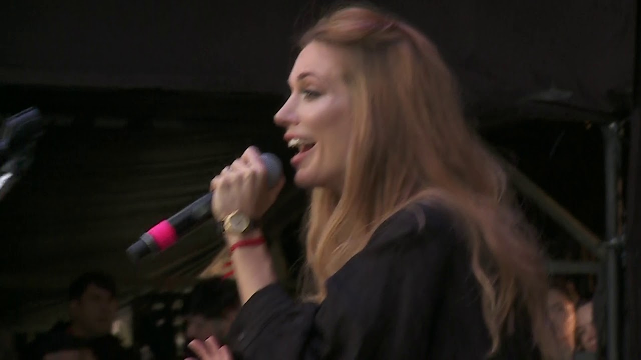 Maria Campos - Movistar FRI Music - 09-06-2019