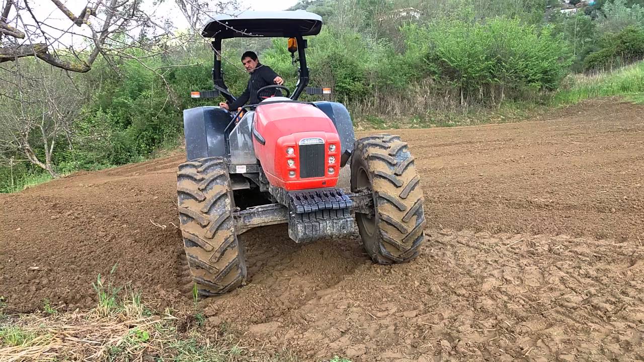 Same explorer 3 85 fresatura