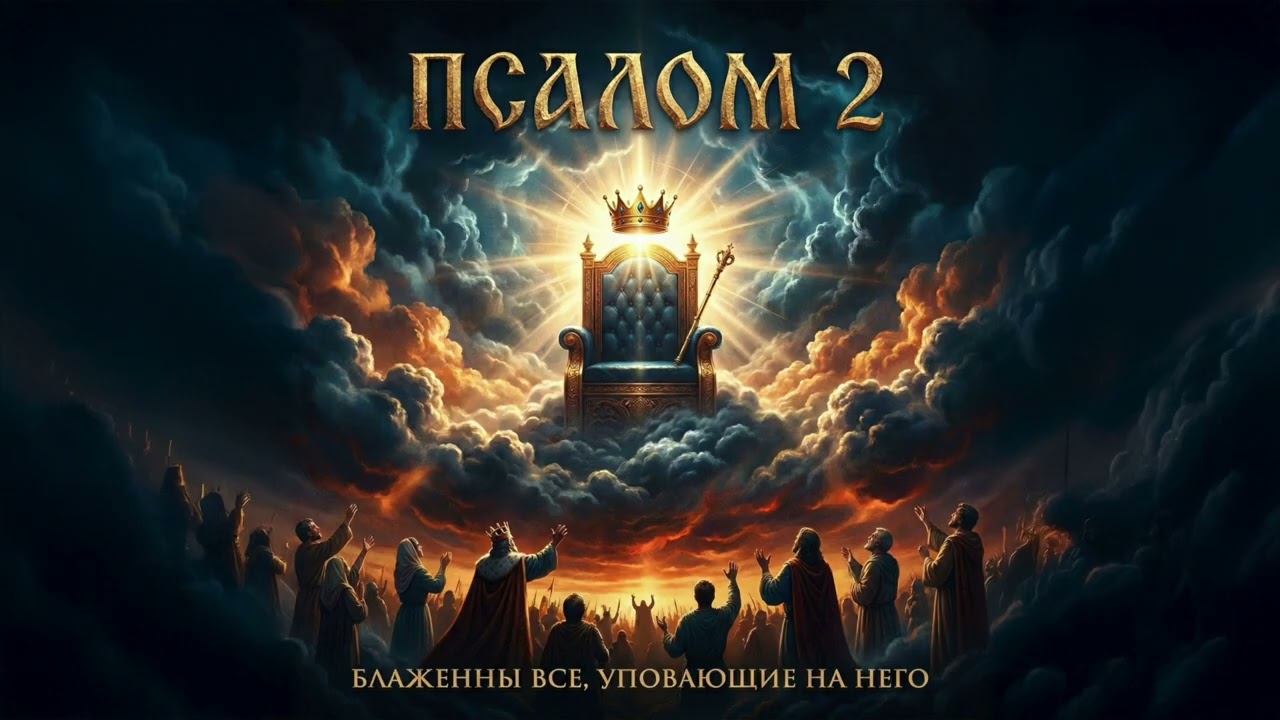 Псалом 2 — Оратория