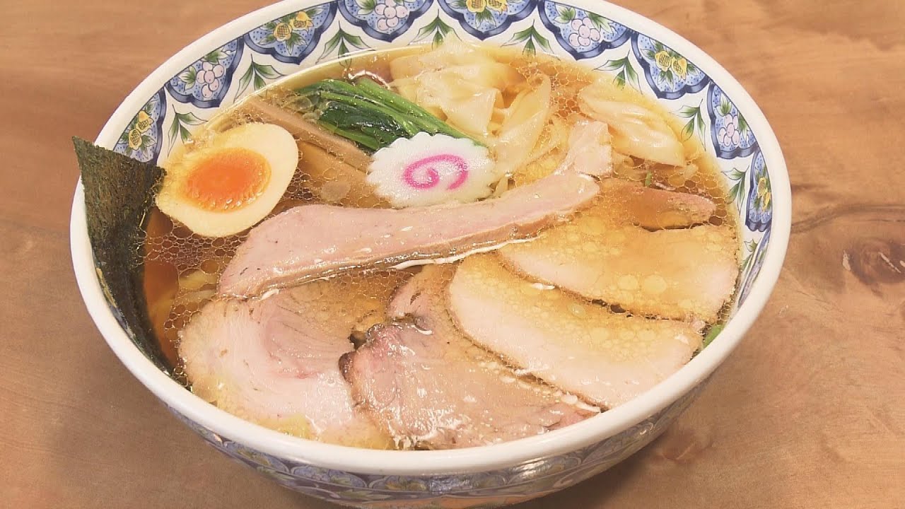 ふくしまSUPERらーめん道「大志」(2021.10.6)