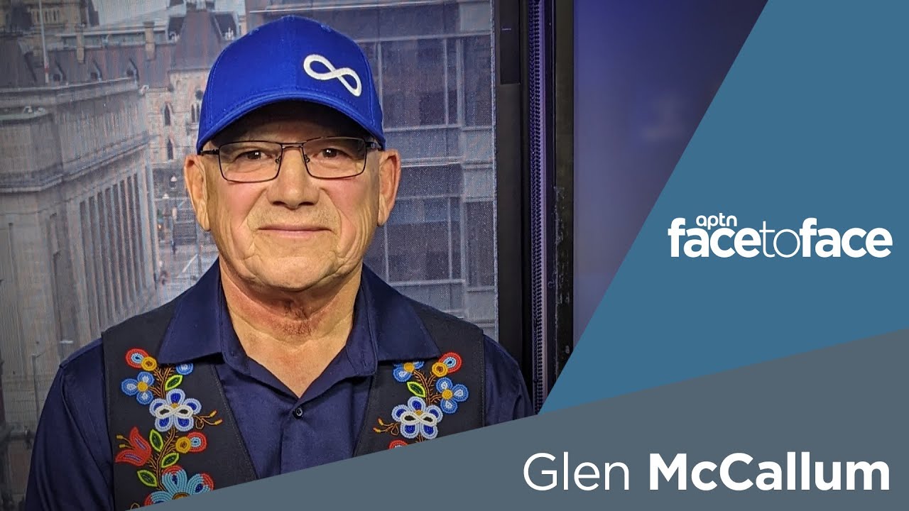 Glen McCallum says Métis self government law isn't controversial | Face to Face