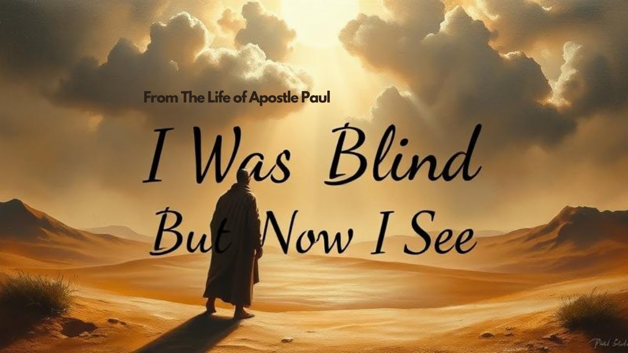 I Was Blind But Now I See (Medley)- With Lyrics | Inspired by Amazing Grace