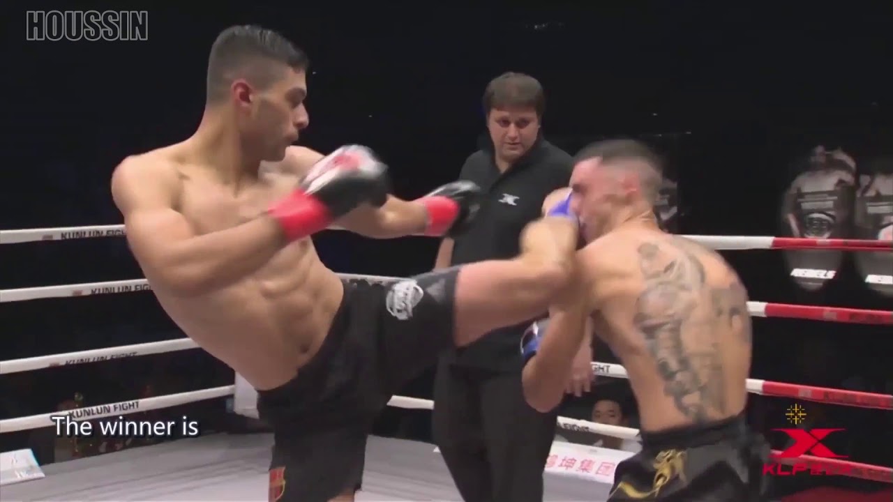 Mohamed Mezouari | Hamicha Mootje | MOROCCO | OTMANI GYM | KICKBOXING HIGHLIGHT 2018