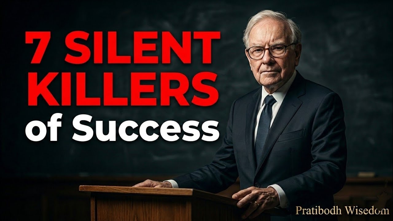 The 7 Silent Killers of Success ...