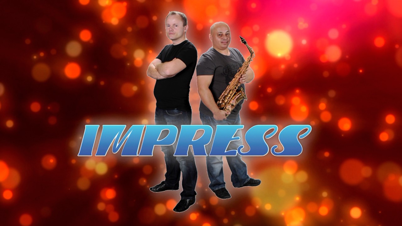 BĘDĘ PRZY TOBIE - IMPRESS (Imprezka vol.1)