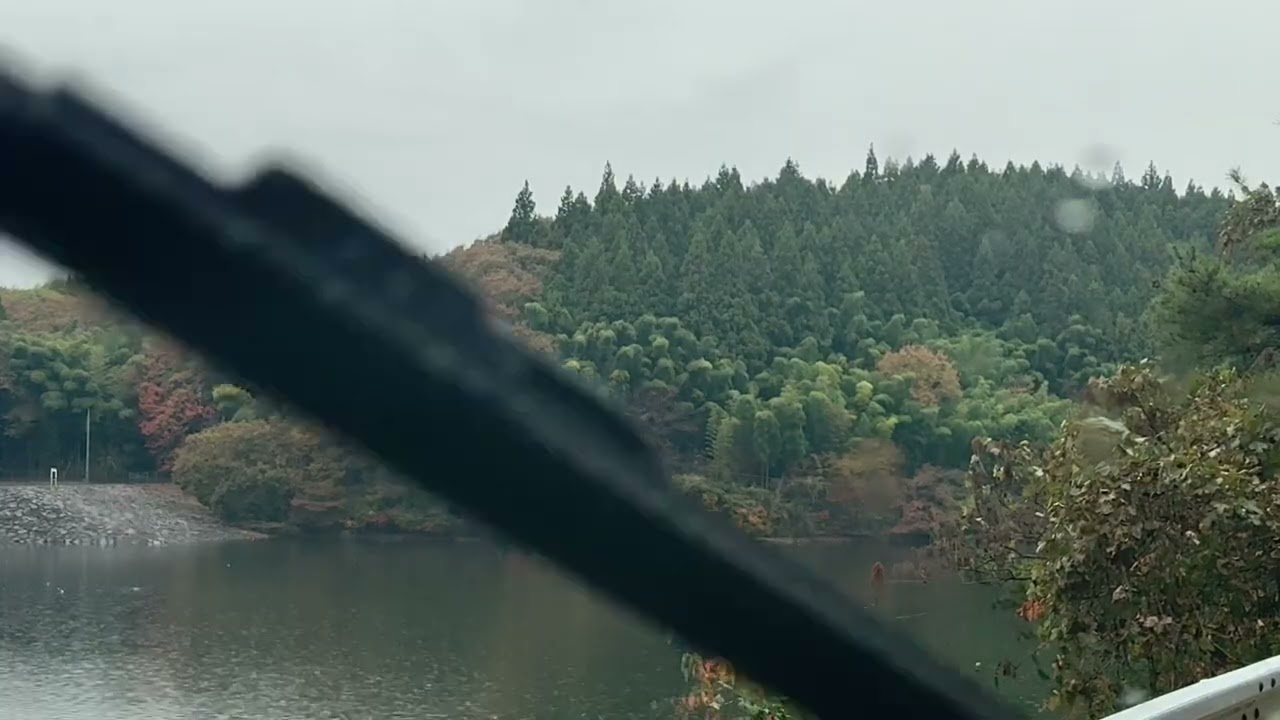 【癒しの旅/矢ノ目ダム】　