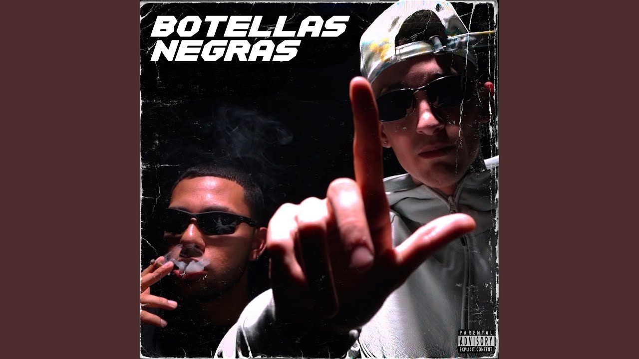 Botellas Negras