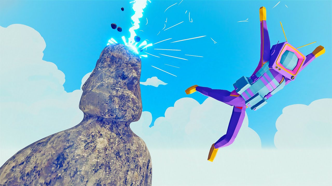 SUPER PUNCH THOR | TABS - Totally Accurate Battle Simulator