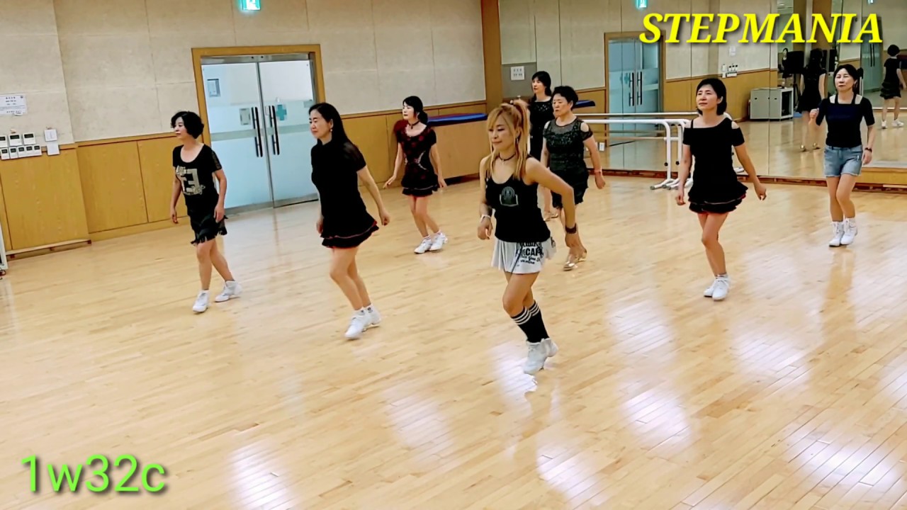 Station (정거장 초급 가요 Beginner linedance)