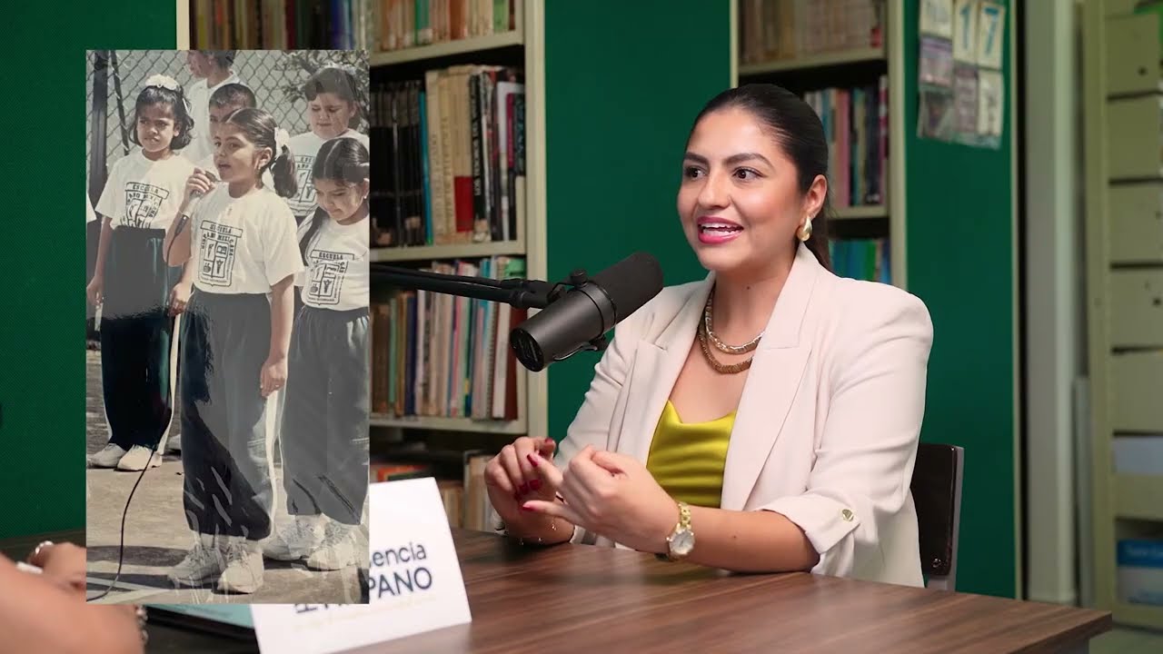 Presencia Hispano: Entrevista a nuestra exalumna Lic. Daniela Aguilar Huerta.