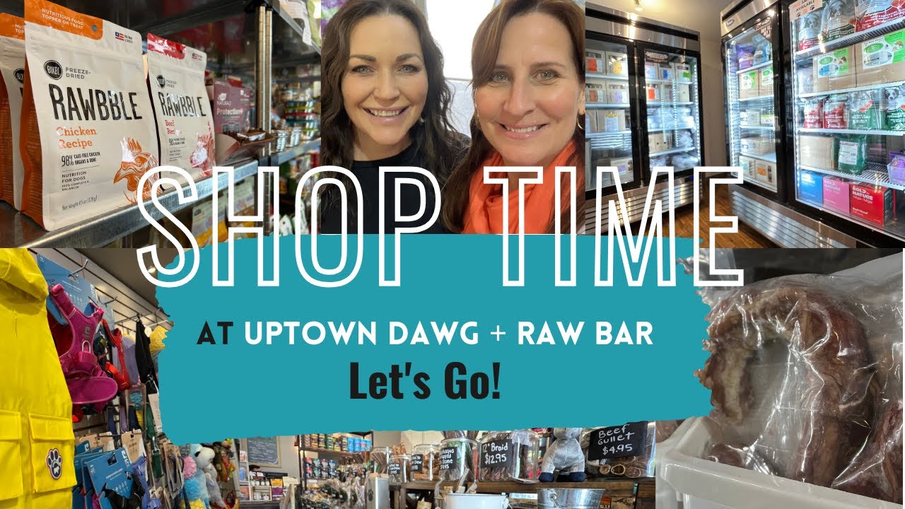 A Tour of Uptown Dawg + Raw Bar in Port Moody, BC