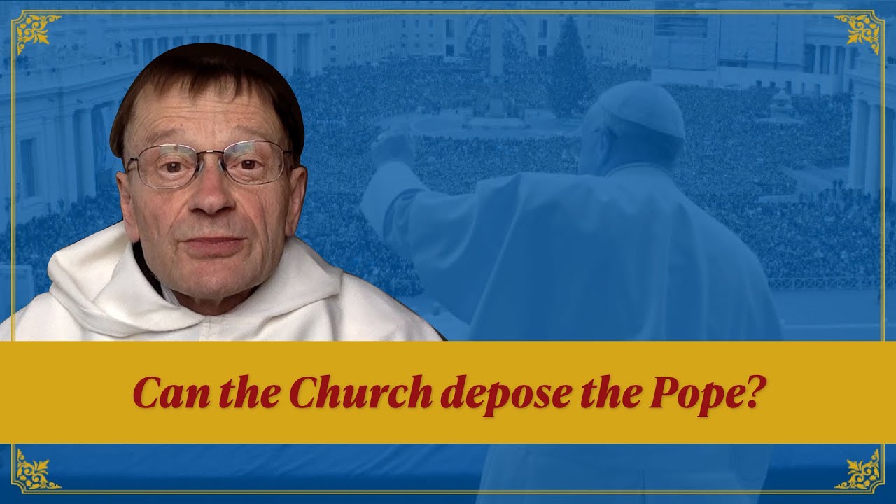 Can the Church Depose the Pope? | Fr. Albert Kallio