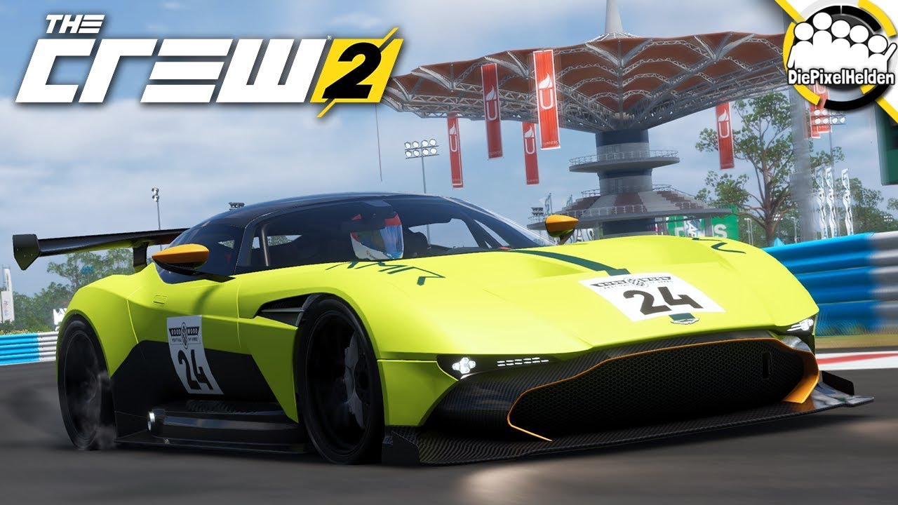 THE CREW 2 #25 - Der Vulcan bricht aus - Let's Play The Crew 2