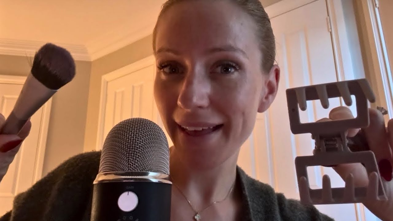 ASMR Doing Triggers On My Lovely Subscribers 💗