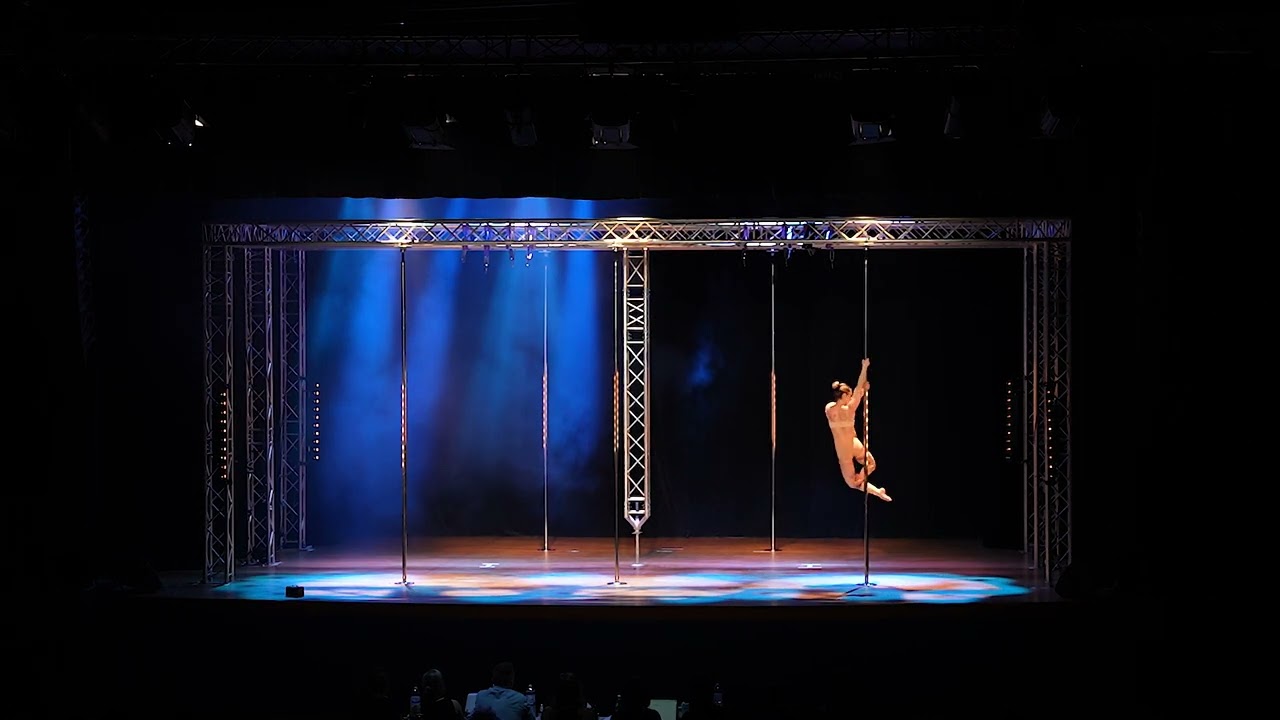 Pole Art France 2024 | Elite Women | Chiara