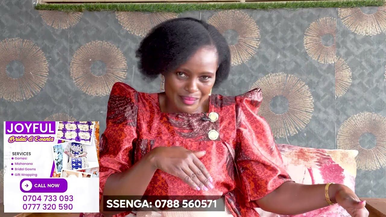 SIGNS OF A BEAUTIFUL RELATIONSHIP. (OBUBONERO BWO'MUKWANO OGWEYAGAZA