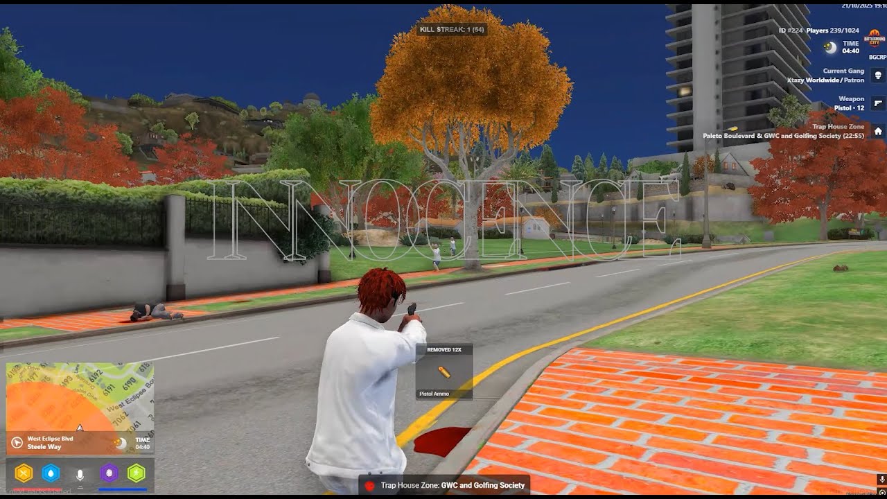 INNOCENCE | BGC