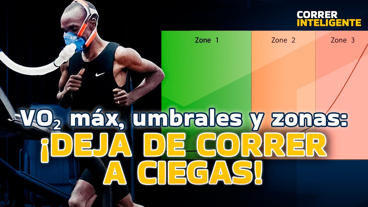 #75 Corre con Ciencia: Mejora tu VO₂ máx, Umbral y Economía de Carrera 🧠 | Rinde mas sin Lesiones
