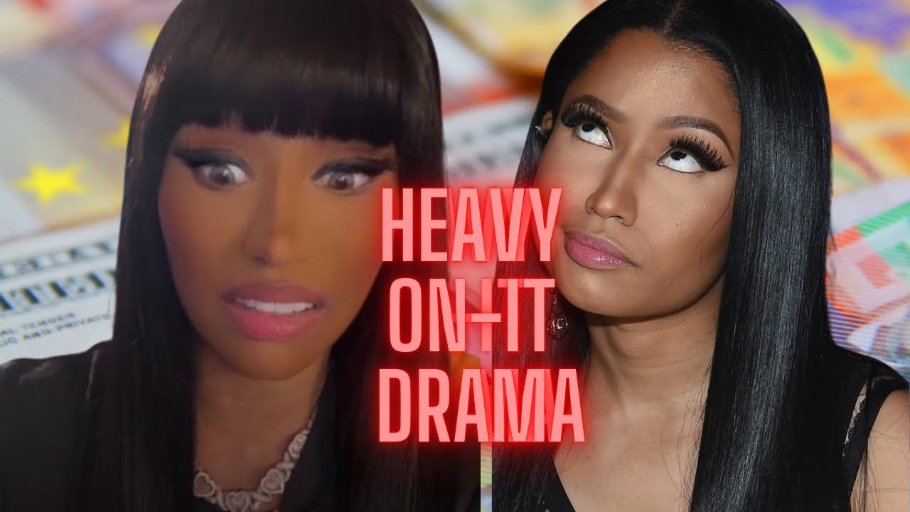 Nicki Minaj Faces Backlash Over Heavy On It Record Label Bad Artist Deals