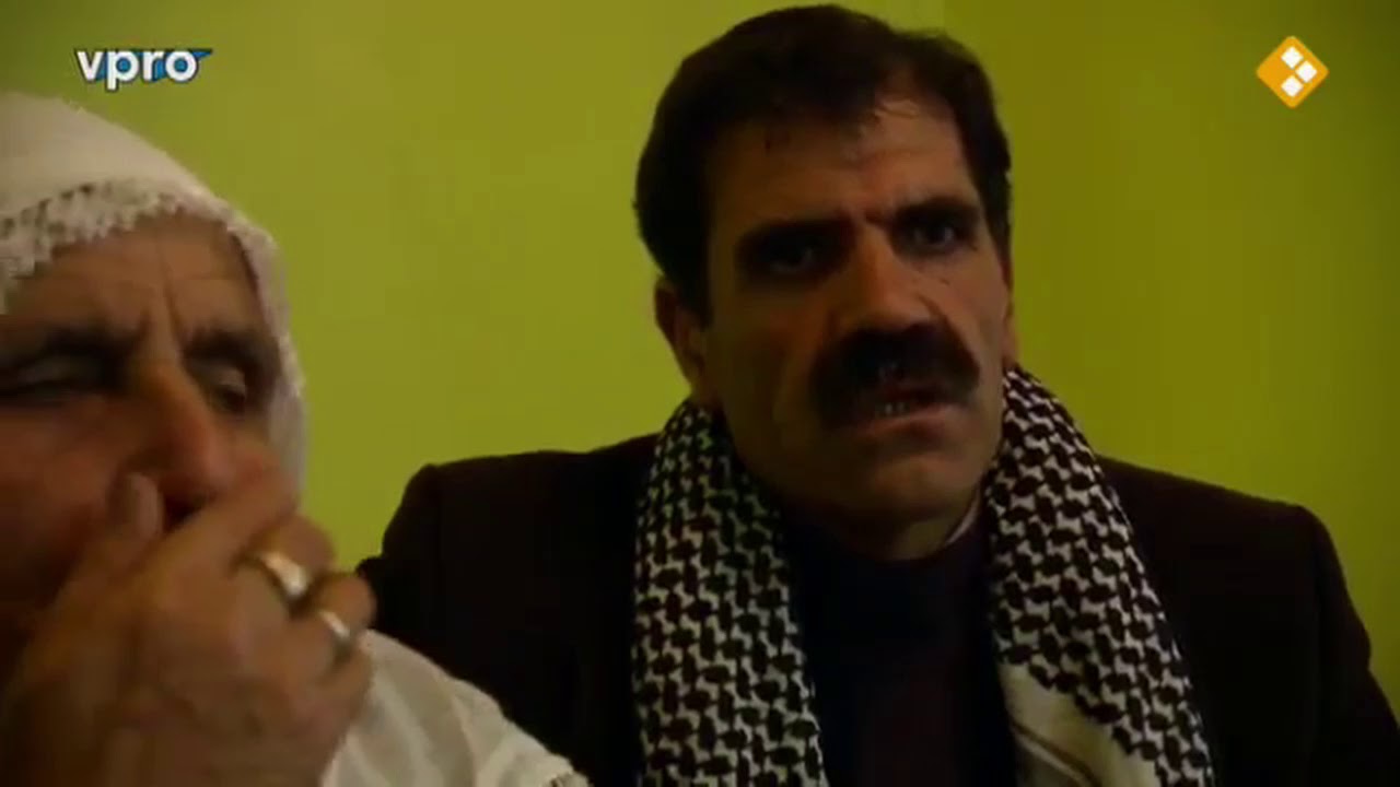 Kurdish man talks about the Armenian genocide