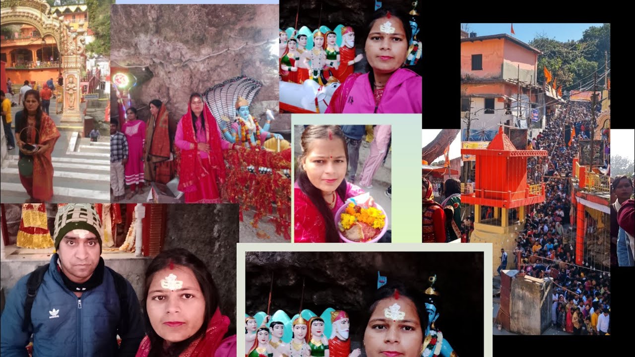 फाइनल हमें 5घटे के बाद दरसन हो गये भगवान टपकेश्वर महादेव मंदिर देहरादून के