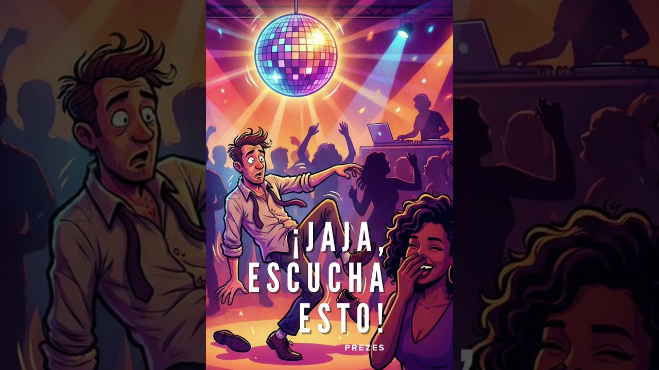 prezes - ¡Jaja, escucha esto! (Bachata Urbana)