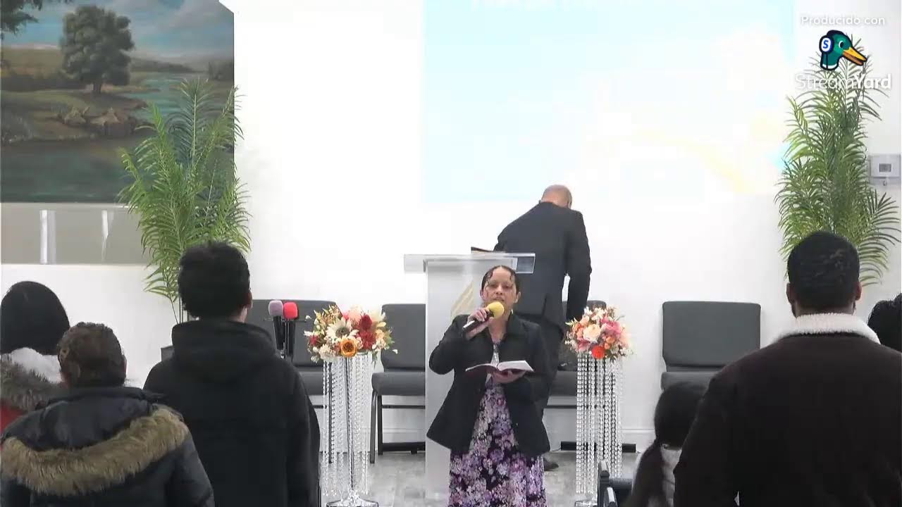 Dundalk Spanish Seventh Day Adventist Church