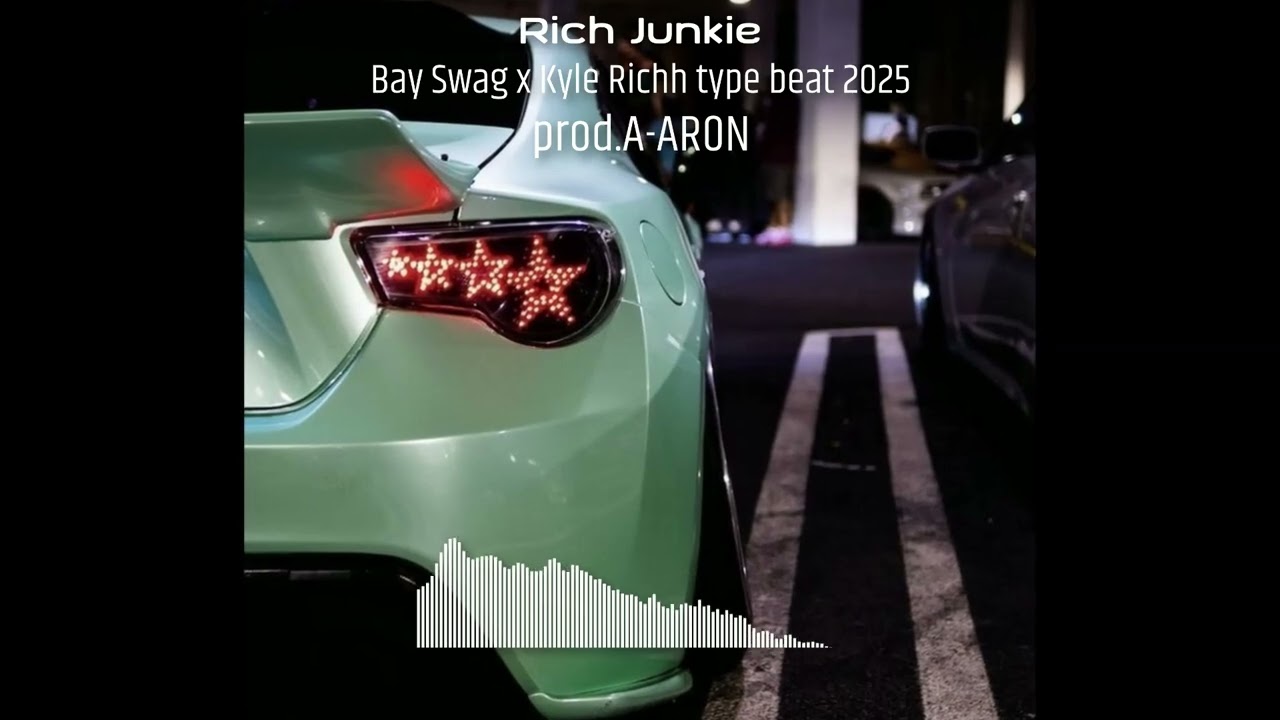 [FREE] Bay Swag x Kyle Richh type beat 2025|"Rich Junkie"