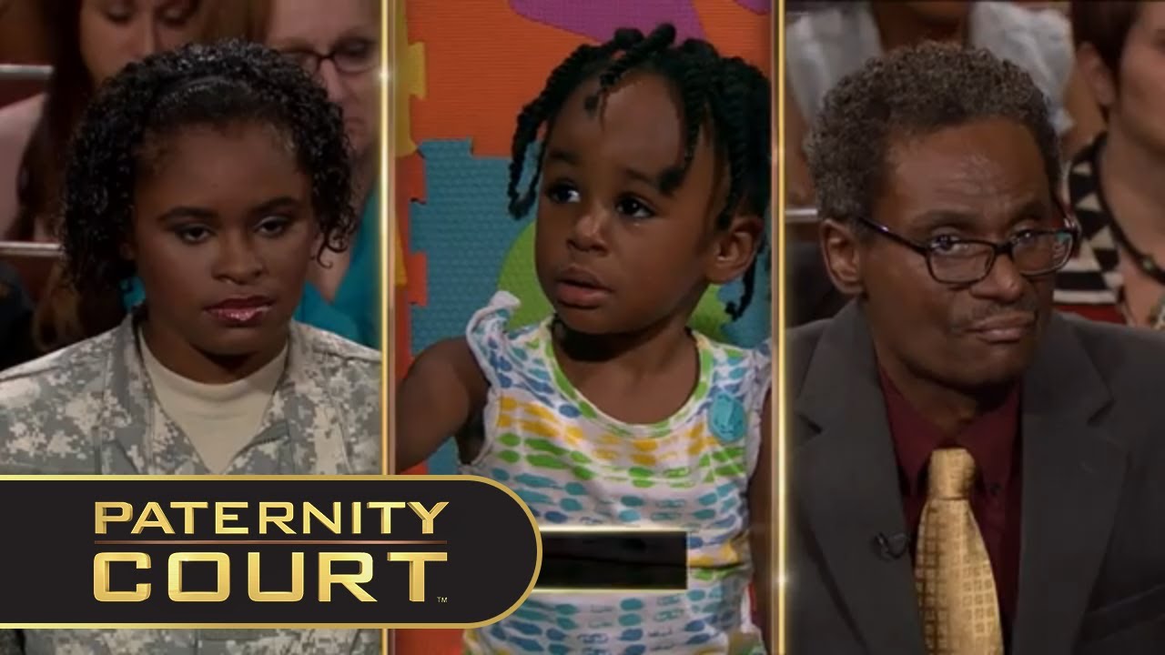 Man Believes Wife Cheated While Serving In The Military (Full Episode) | Paternity Court