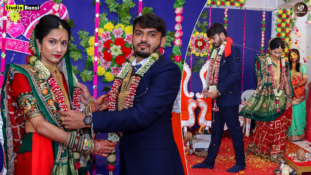 Mangal Fera | Lagan Geet | wedding video | marriage video | gujarati wedding | Studio Bansi Sodhana