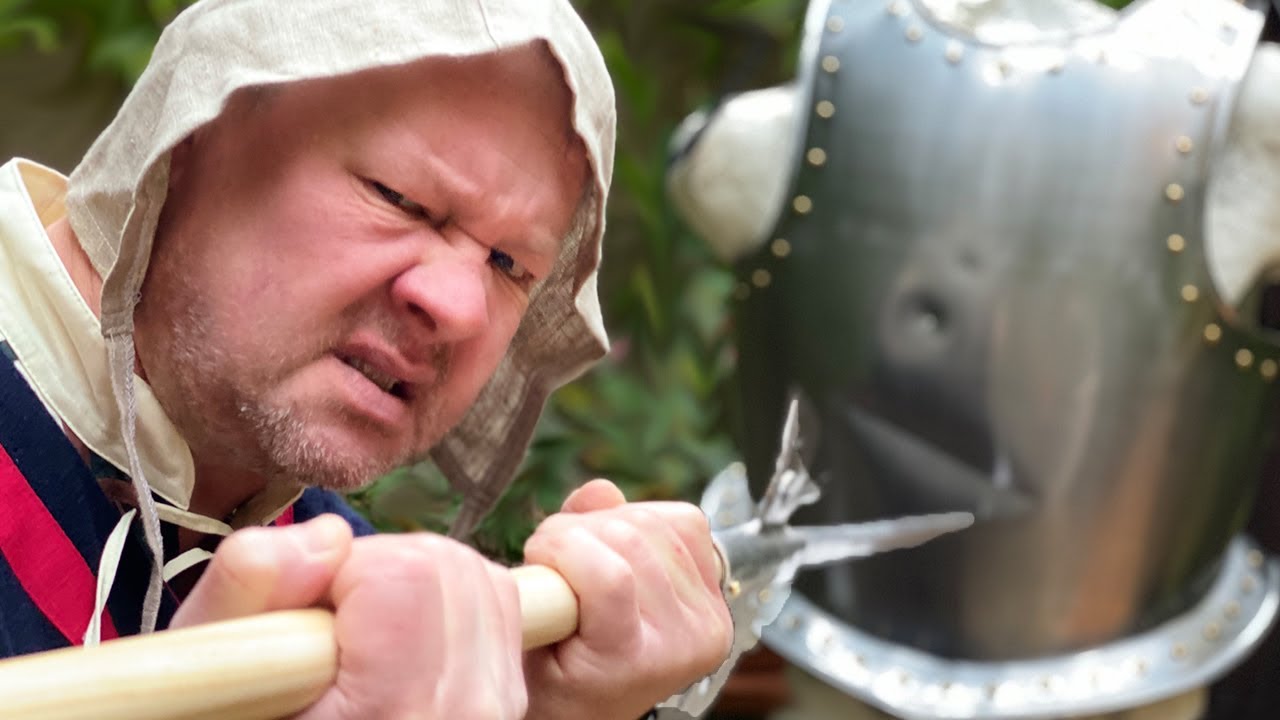 die brutalste Nahkampfwaffe der Welt