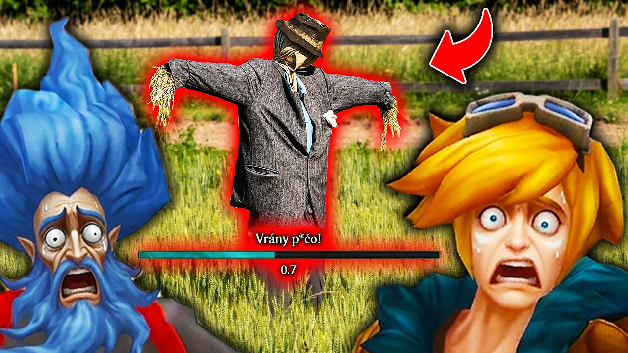 Fiddle s 20 KILLY je definice PRASOPSA 💀