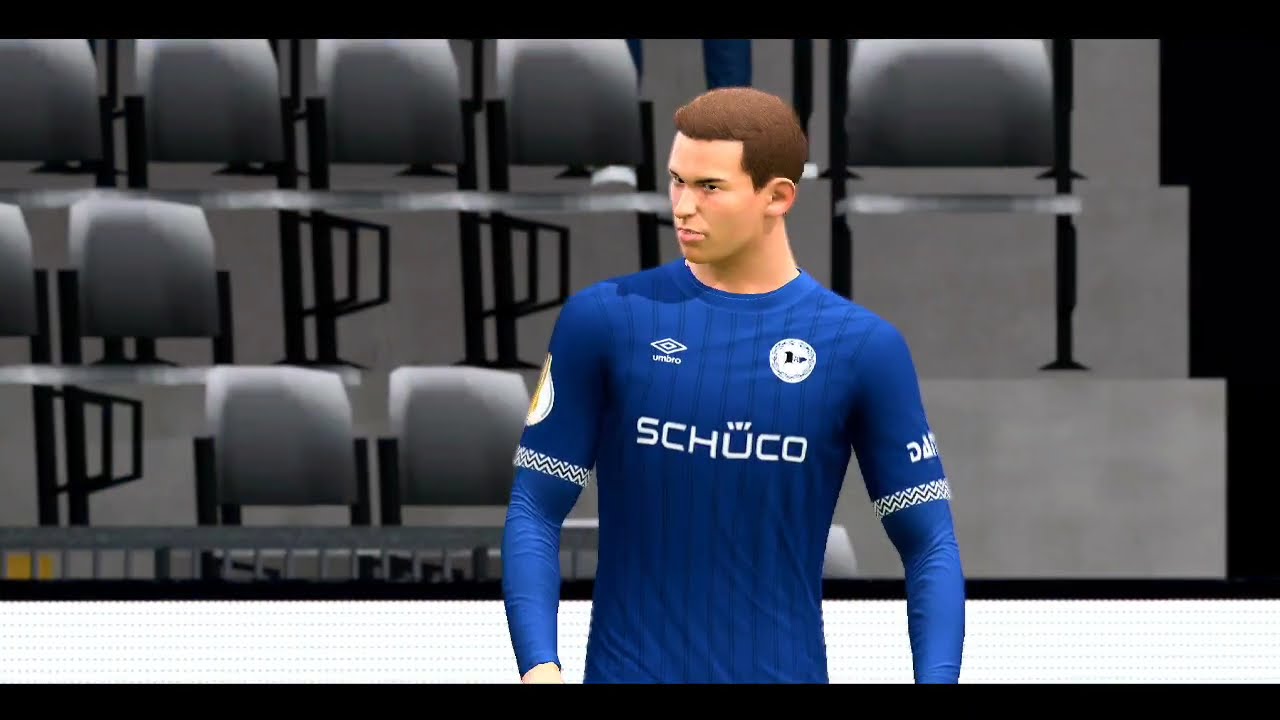 EA SPORTS FC 26 : PLAYER CAREER - #70