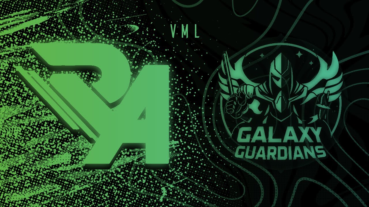 VML Finals Relentless Academy vs Galaxy Guardians
