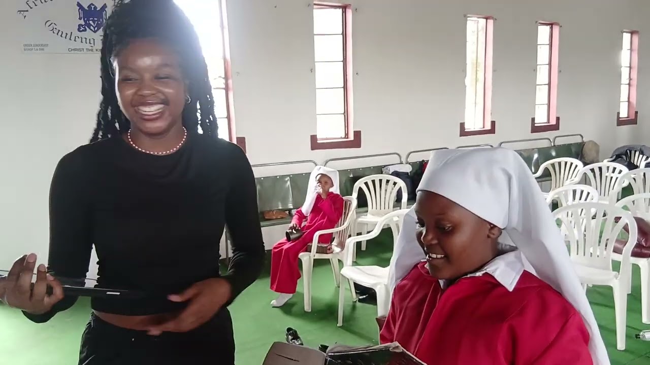 African Catholic Church Servers Convention 