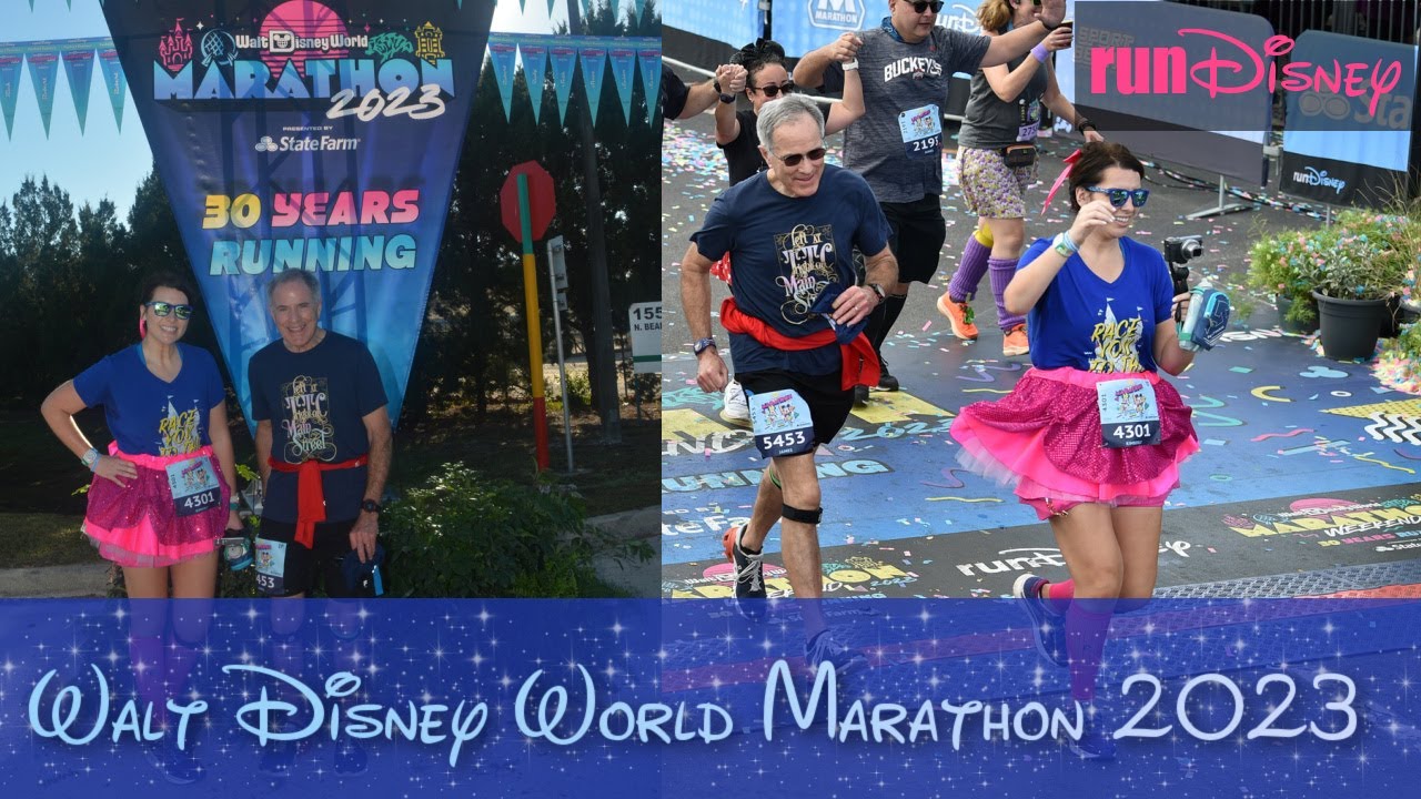 Walt Disney World Marathon 2023