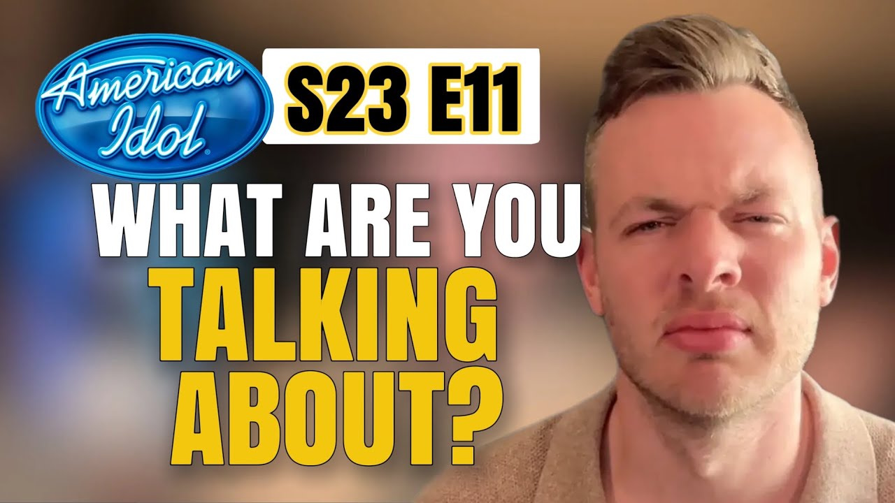 The Idol Breakdown with Clark Beckham (S23 E11)