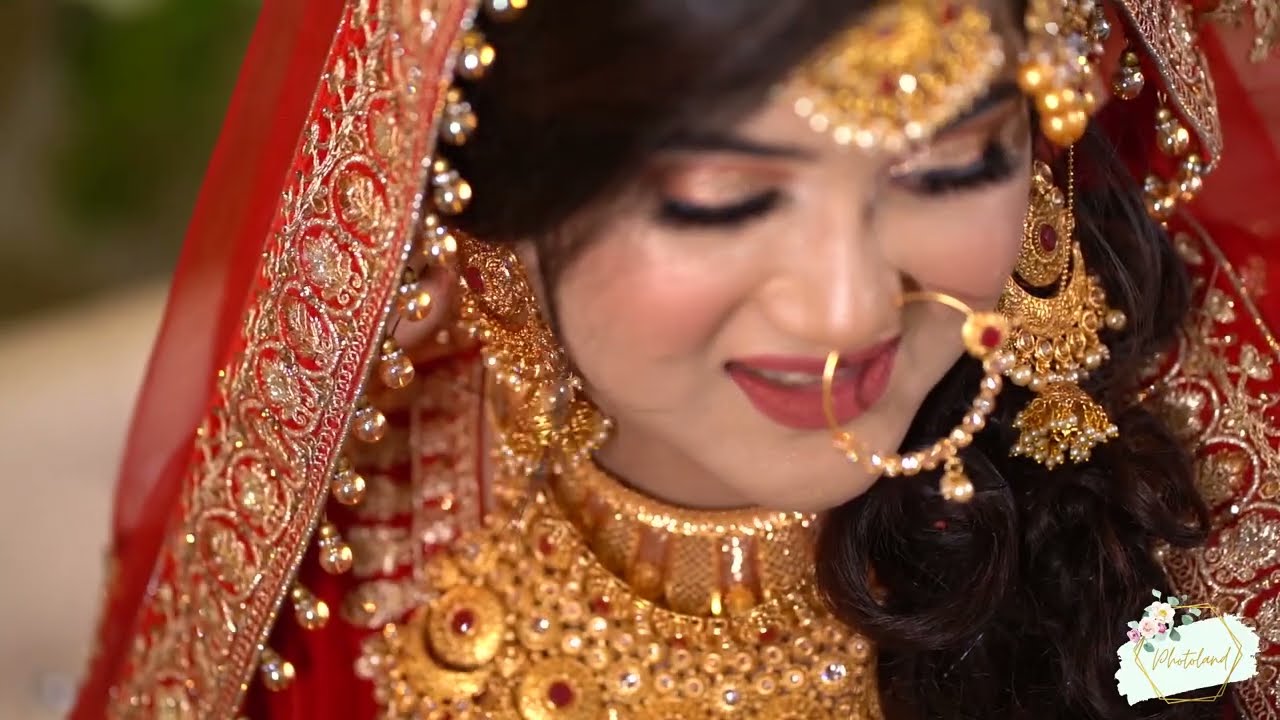 Oishe and Zaman's Marriage Celebration