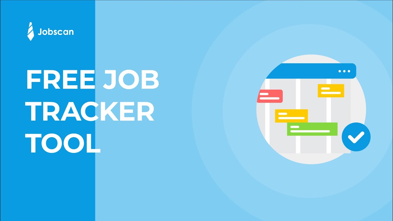 Jobscan Job Tracker Overview | Job Search Tracker to Organize Your Job Search