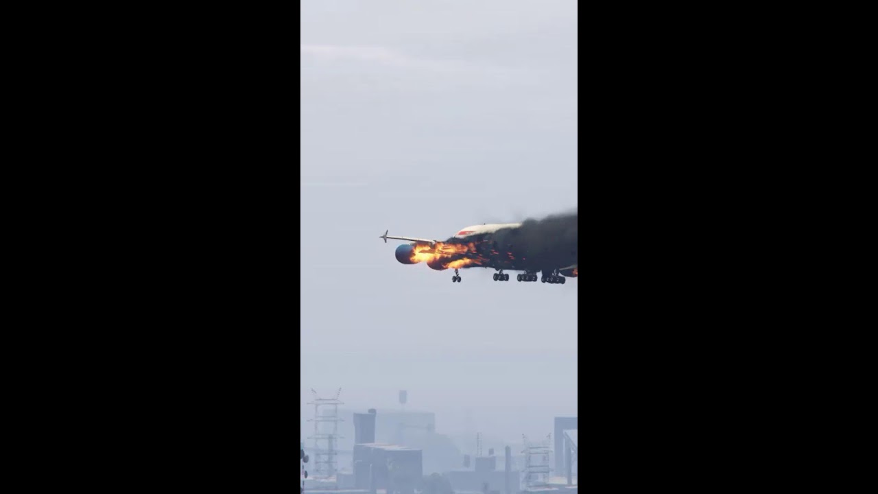 Try to Emergancy Landing