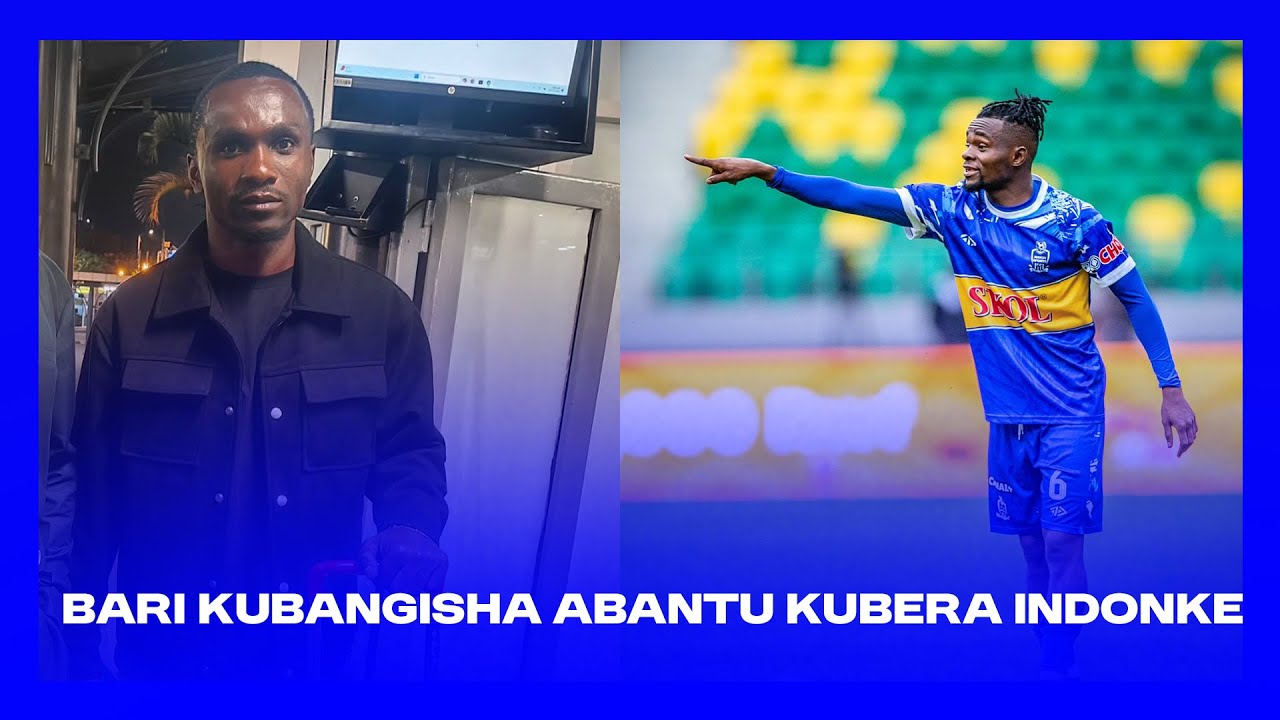 NDAYISHIMIYE RICHARD AKURIKIYE SERUMOGO KUVA MURI RAYON SPORTS || YANZE GUKORA IMYITOZO