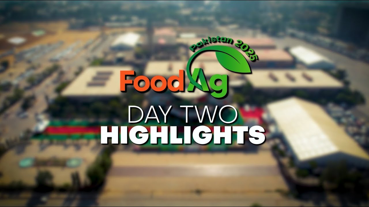 𝐅𝐨𝐨𝐝𝐀𝐠 𝐏𝐚𝐤𝐢𝐬𝐭𝐚𝐧 𝟐𝟎𝟐𝟓 | Exhibition Day 02 Highlights