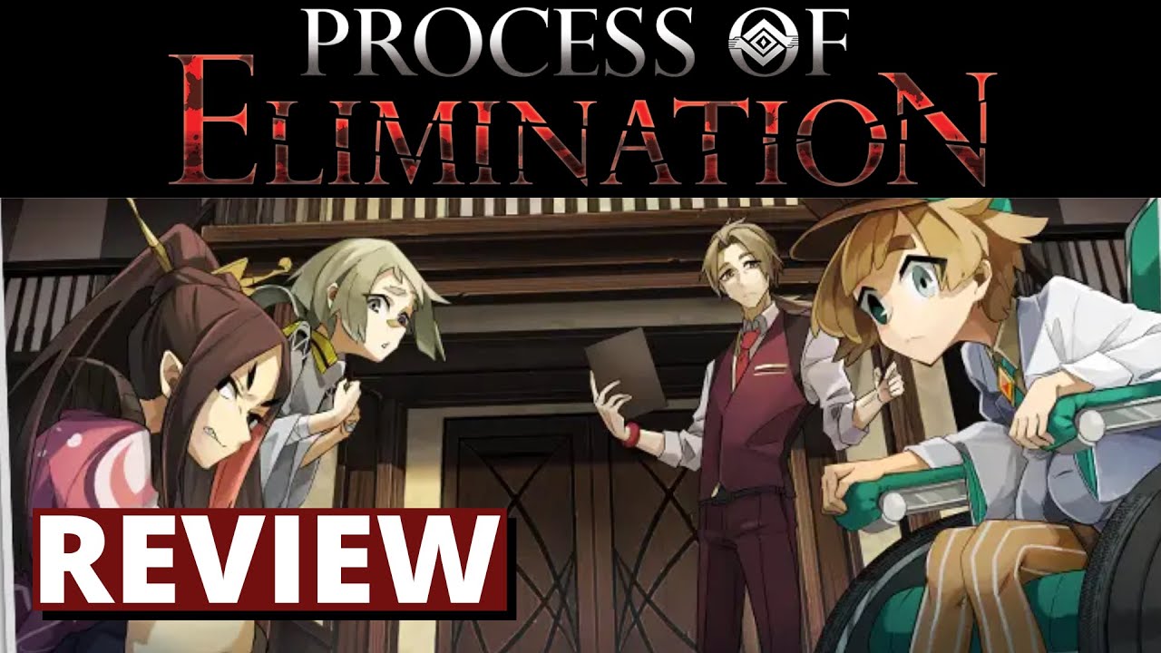 Process of Elimination Nintendo Switch Review