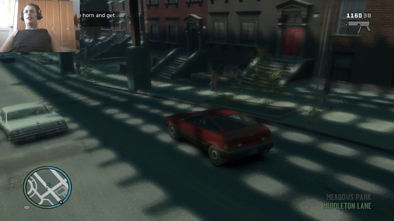 GTA 4 (Vuk12) Misija 87 Gospodin i gospodja Belić