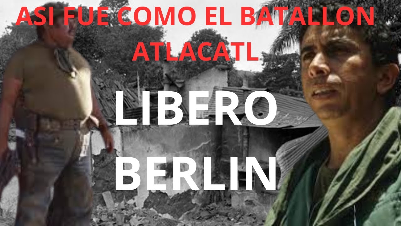LA TOMA Y LIBERACION DE BERLIN (Usulután) EN 1983 en 18 minutos Historia Cuscatleca