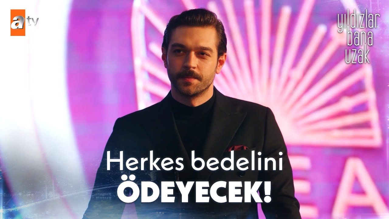 Kadir'in intikamı başlıyor - Yıldızlar Bana Uzak Kolaj