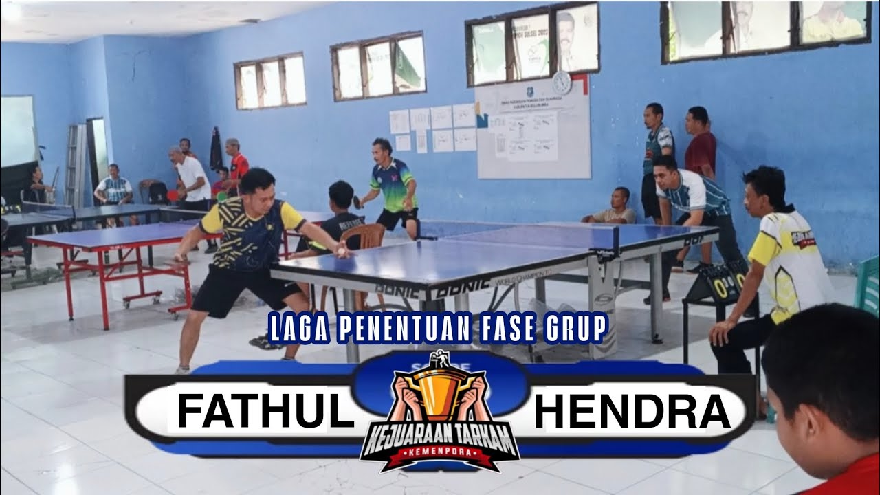 Laga Penentuan Fase Grup || TUNGGAL 2 || PGRI MIX vs PGRI BULUKUMPA 🔥🔥🔥